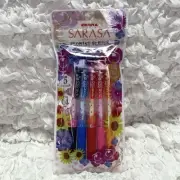 Limited SARASA FLORISTS SERIES SARASA ZEBRA #2a14b8