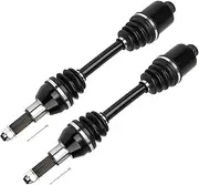 Rear CV Axles set for 2000 For Polaris Sportsman 335,2001 2002 For Polaris Sportsman 400,1999 2000 2001 2002 For Polaris Sportsman 500,2000 2001 For Polaris Diesel 455