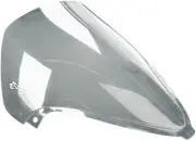 Zero Gravity SR Series Windscreen Light Smoke #20-741-02 Ducati