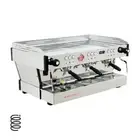 LA MARZOCCO LINEA PB ABR 3 GROUP ESPRESSO COFFEE MACHINE BRAND NEW COFFEE MAKER