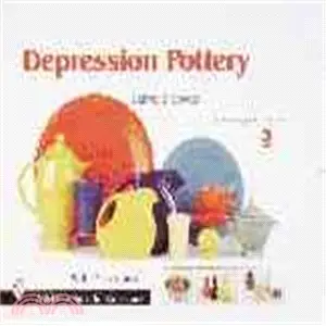 Depression Pottery