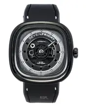 Sevenfriday T-Series T1-04 NFC Equipped Skeleton Dial Automatic 30M Mens Watch