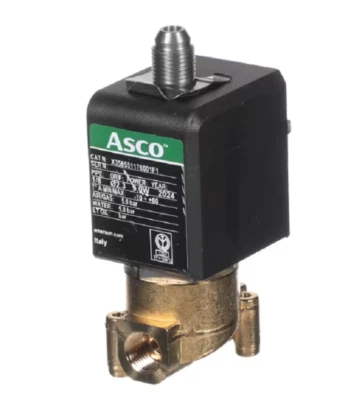 Sanremo Coffee Machines X356551176001F1 Solenoid Valve 3-Way 24VDC 9 Watt 1/8" f