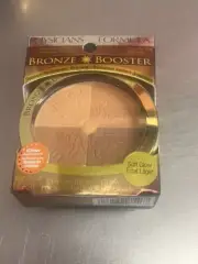 Physicians Formula Bronze Booster Season to Season medium to dark #7546 New