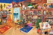 Ravensburger - The Curious Collection Puzzle 3000pc