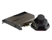 Creative Sound BlasterX AE-7 7.1 PCI-E Sound Card