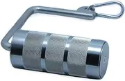 Armwrestling Exercise Handle - Metal Handle, Wrist Exerciser at The Gym Fulfilled by Amazon!