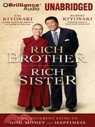 在飛比找三民網路書店優惠-Rich Brother, Rich Sister: Two