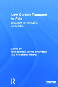 在飛比找博客來優惠-Low Carbon Transport in Asia: 