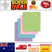 4pcs Nicapa Replacement Cutting Mat Cricut Maker 3/Maker/Explore 3/Air 2/Air/One