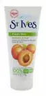 St. Ives Fresh Skin Apricot Scrub Deeply Exfoliates For Smooth Skin 6 Oz 3 Pack