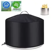 22" Waterproof Kettle Grill Cover Charcoal Barbecue BBQ Patio Fire Pit Protector