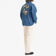 Human Made Denim Future Coverall Jacket