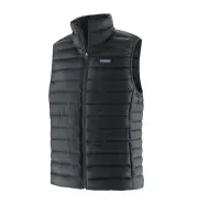 Patagonia Down Sweater Mens Vest - Black - XXL