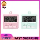 Digital Kitchen Timers Visual Timer 24 Hour Clock for Cooking Studying Fitness