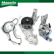 Oil Pump Water Pump For 2012-2017 Jeep Wrangler & 2018 Wrangler JK V6 DOHC 3.6L (for: Jeep)