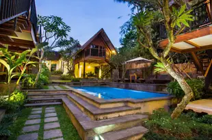 巴厘島阿利亞精品酒店Aliya Boutique Hotel Bali