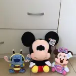 現貨 ～ 收藏玩偶釋出 米老鼠 米奇 米妮 娃娃 正版授權 玩偶 布偶