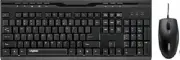 Rapoo optical mouse and keyboard Combo