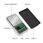 0.01g /0.1g Electronic Scale Balance Gram Scale Digital Scales LCD Display