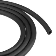 5mm ID 8mm OD 5Meters PVC Petrol Fuel Line Hose for Chainsaws Lawn Mower Black