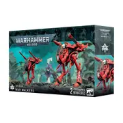 Warhammer 40K Aeldari War Walkers 46-18