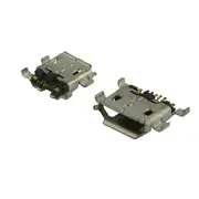 New Blackberry OEM Micro USB Charge Port Dock Connector Part for TORCH 9800 9810