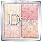 Christian Dior Backstage Glow Face Palette Highlight & Blush 004 Rose Gold