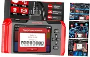 S800 OBD2 Scanner,ABS/SRS/Engine/TCM KINGBOLEN S800 (4 Systems+ 15 Resets)