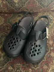 Chaco Performance Footwear Women Size 7 Chillos Clog Black New outdoors
