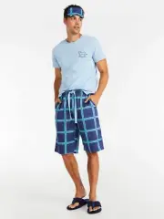 BRAND NEW MENS PETER ALEXANDER PYJAMA LOUNGE SHORTS SIZE L