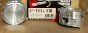 Hi-Tech 7113+STD Set of 4 Pistons fits Toyota