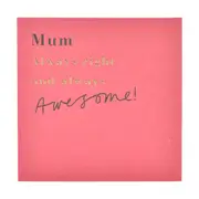 Hallmark Mother's Day Card - Always Awesome