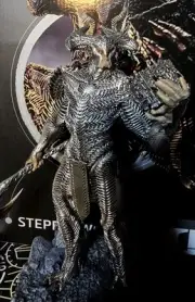 Iron Studios Justice League Steppenwolf Statue 1/10 Scale Complete