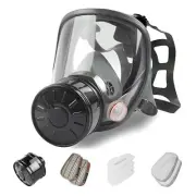 Gas Masks Survival Nuclear and Chemical, Gas Mask 40mm Activated Carbon Filter
