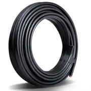 Twin Core Wire Electrical Automotive Cable 2 Sheath 450V 10M 8B&S New AU