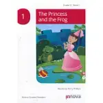 INNOVA GRADED READERS GRADE 3 (BOOK 1) :THE PRINCESS AND THE FROG