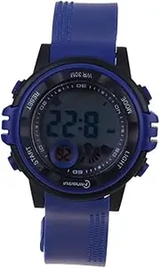 [ANDRESLAD] Smart Watch for Boys and Girls Waterproof Digital Sports Watch Luminous Hands Boys and Girls