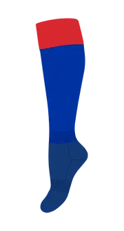 Newcastle Knights NRL Elite Socks