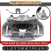 Front Left Side Disc Brake Caliper w/ Bracket for Audi Q5 2009-12 2.0L 3.0L 3.2L (for: Audi)