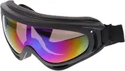 LAPYAPPE Mountaineering Glasses Windproof Ski Goggles Boys and Girls Snow Goggles Cycling Glasses Uv400