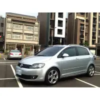 在飛比找蝦皮購物優惠-09 VW GOLF  PLUS  TDI 2.0 銀