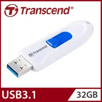 在飛比找PChome24h購物優惠-【Transcend 創見】32GB JetFlash790