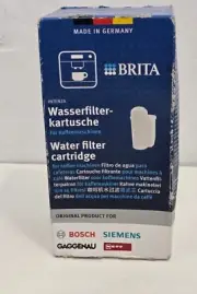Genuine Bosch Siemens Brita Intenza Coffee Water Filter Cartridge Germany
