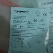 One New Proximity Switch For Contrinex DW-AS-503-P12-627 Free Shipping