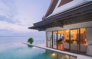 布吉西萊灣海景度假別墅酒店Ko Sirey Seaview Resort Villa Hotel Phuket