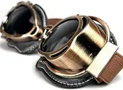 Motorcycle Vintage Glasses Old Retro Goggles Helmet Sunglasses For Sport Racing Off Road Pilot Cycling Eye Ware