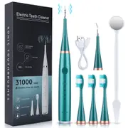 Sonic Dental Scaler Stone Removal Calculus Tartar Eliminator Remover Dental Whitening Teeth Cleaner Electric Toothbrush