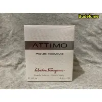 在飛比找蝦皮購物優惠-Salvatore Ferragamo Attimo 瞬間男