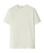 Burberry Fox Printed Crewneck T-Shirt XXS,XXXS,S,XL,XS,L,M Chalk white